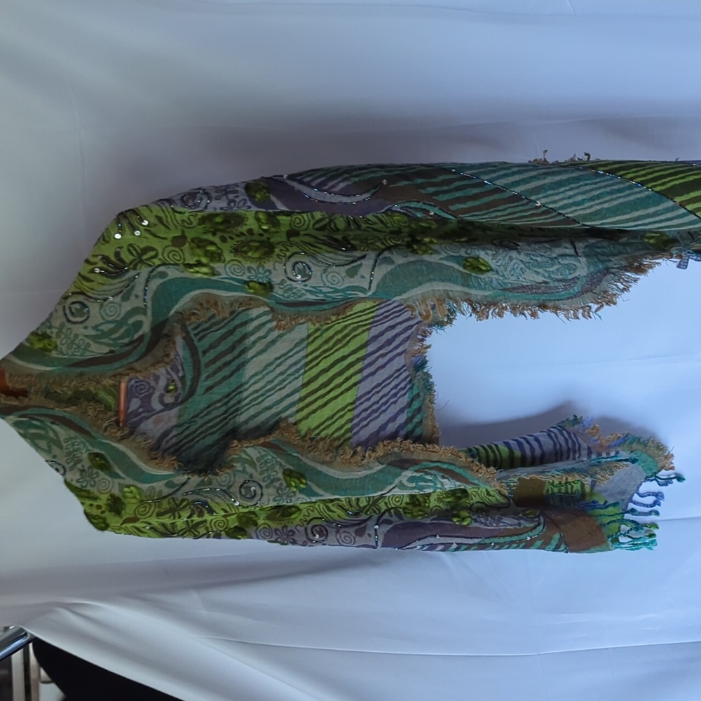 NWT Anu Shawl/ Scarf